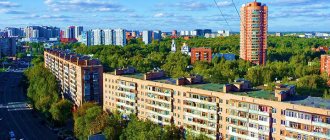 Город Химки: второй по величине, и первый по популярности в Подмосковье