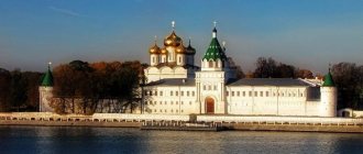 Ипатьевский монастырь - главное, что нужно посмотреть в Костроме