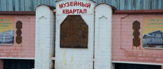 Музейный квартал Городца