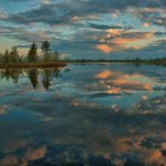 Невероятная красота Васюганских болот фото