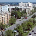 Улицы Шадринска