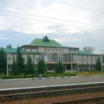 Железнодорожная станция «Боготол»